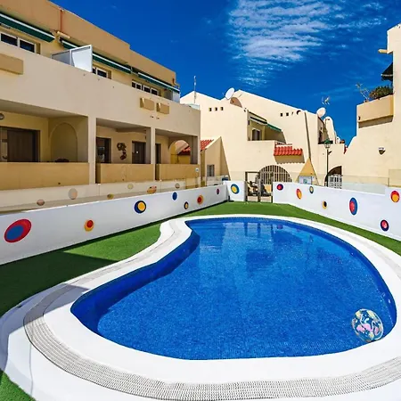 Mareverde Poolview Studio O006 Costa Adeje  Exterior photo